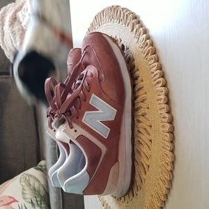 New Balance classic 574 women's